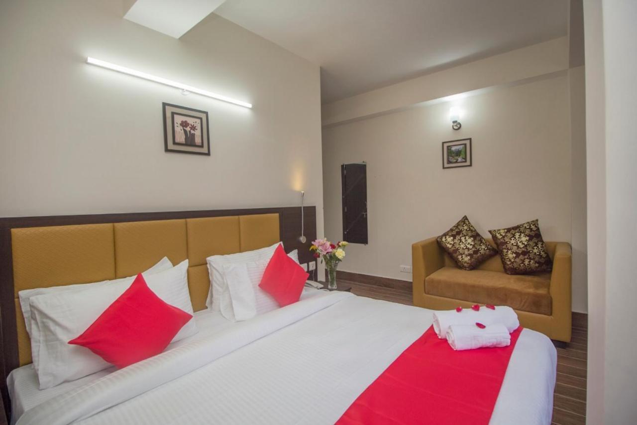 Finestays Hidden Abode Gangtok Εξωτερικό φωτογραφία