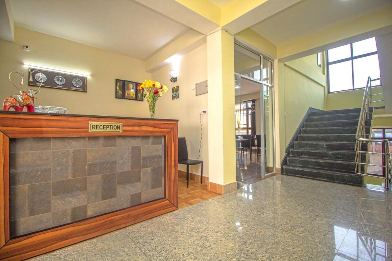 Finestays Hidden Abode Gangtok Εξωτερικό φωτογραφία