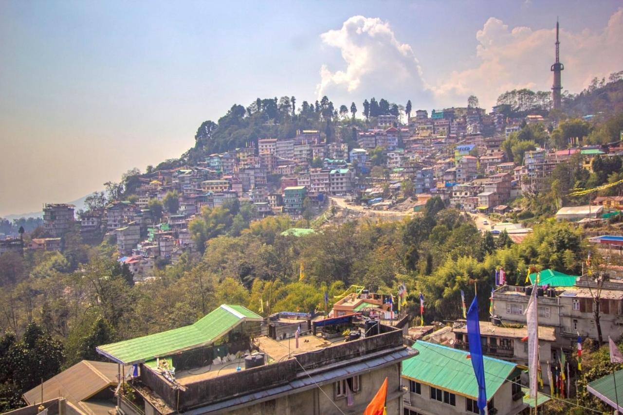 Finestays Hidden Abode Gangtok Εξωτερικό φωτογραφία